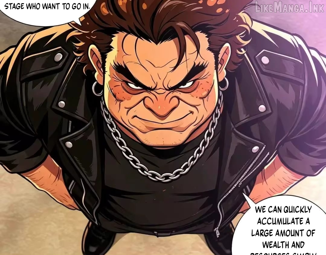 My Furry Harem Is After Me Chapter 463  - page 45